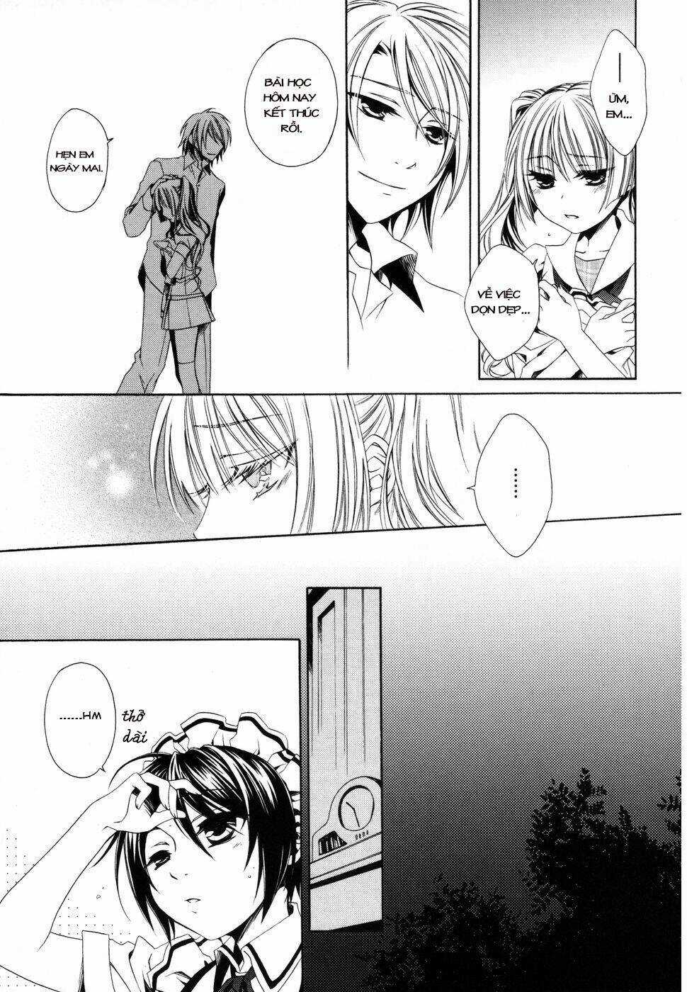 Shounen Maid - Chapter 5 - Trang 18