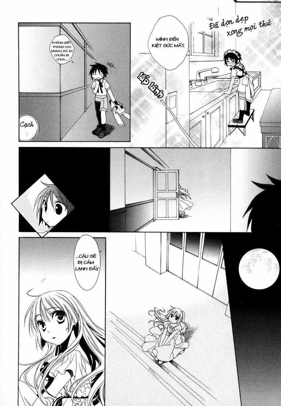 Shounen Maid - Chapter 5 - Trang 19