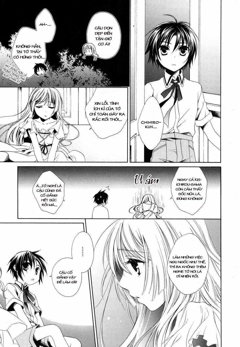 Shounen Maid - Chapter 5 - Trang 20