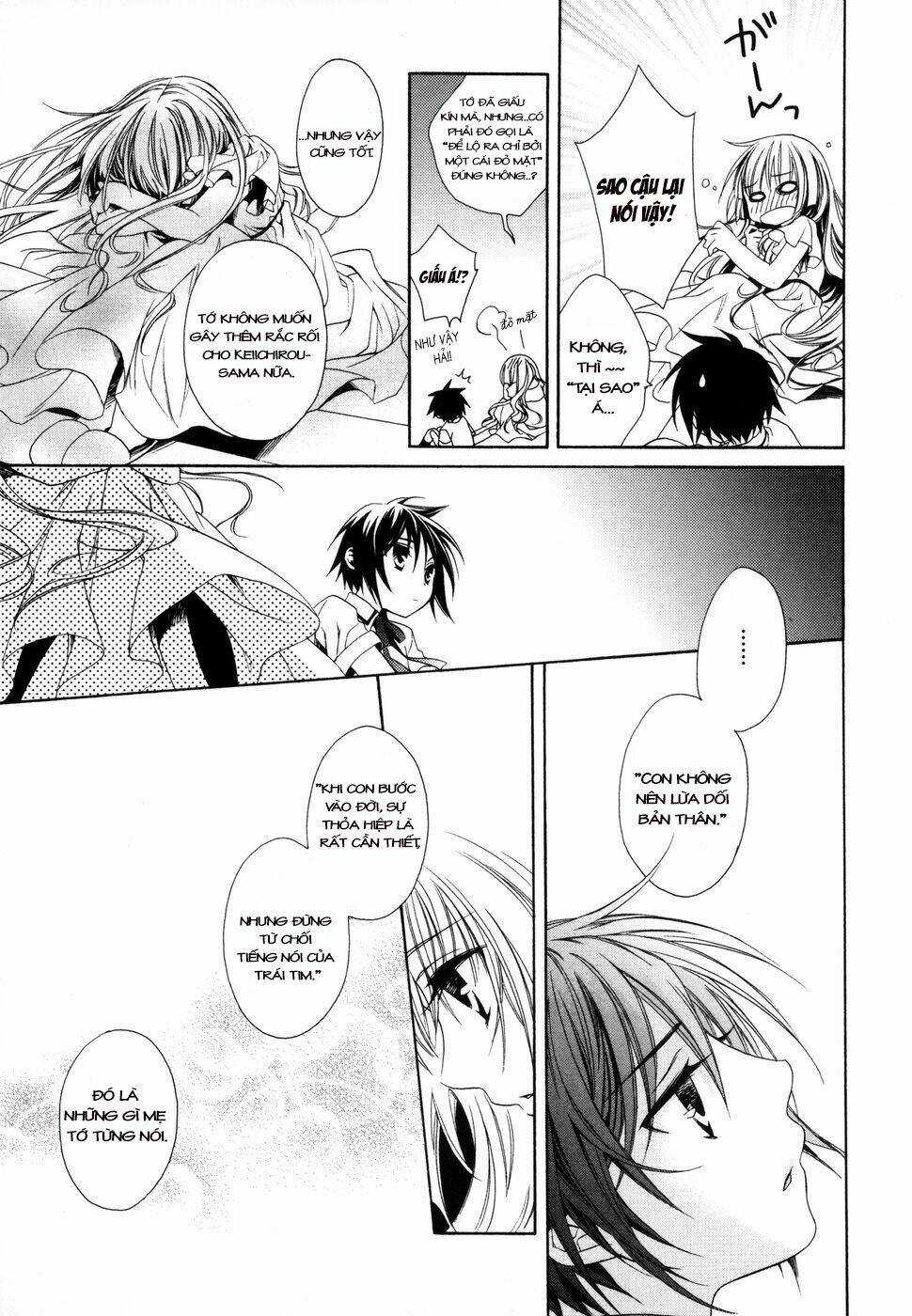 Shounen Maid - Chapter 5 - Trang 22