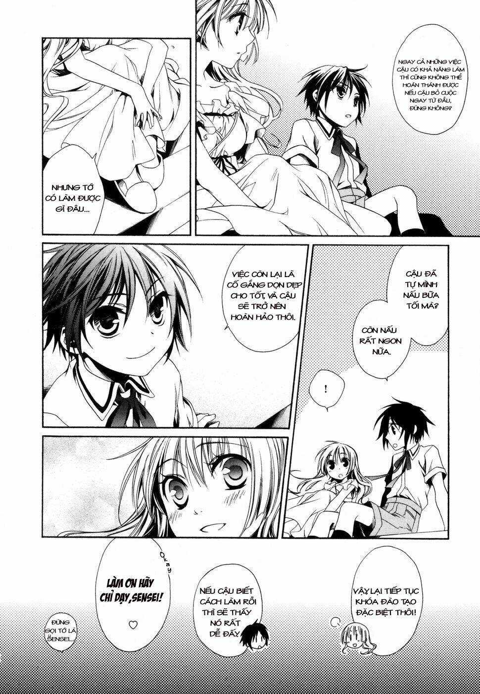 Shounen Maid - Chapter 5 - Trang 23