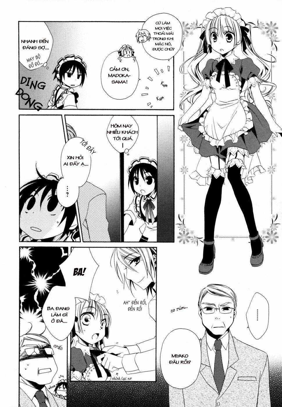 Shounen Maid - Chapter 5 - Trang 25