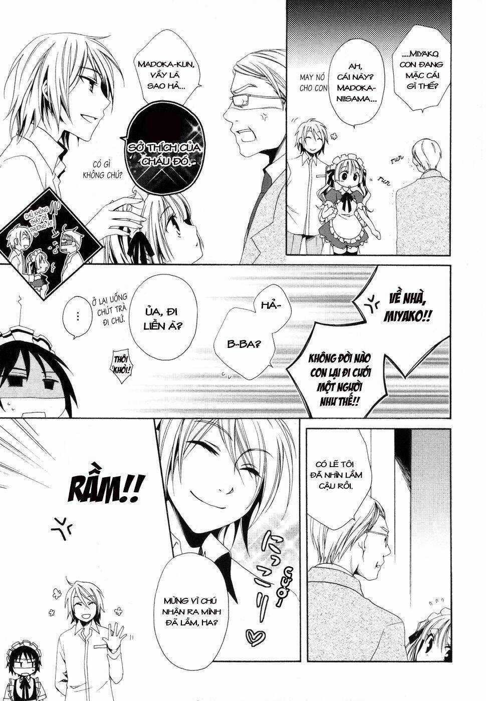 Shounen Maid - Chapter 5 - Trang 26