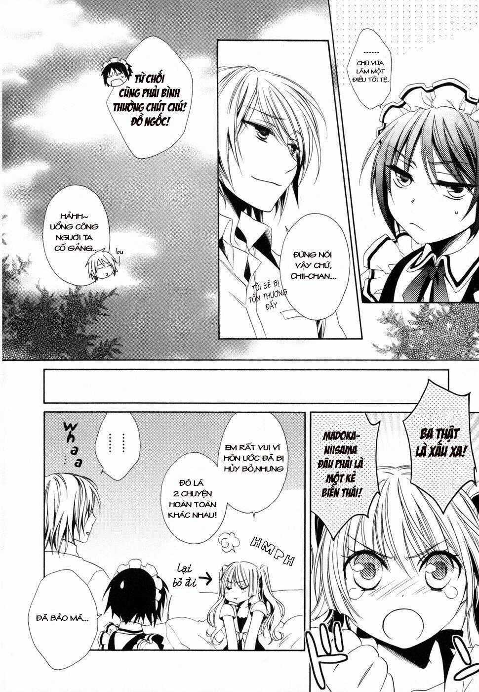 Shounen Maid - Chapter 5 - Trang 27