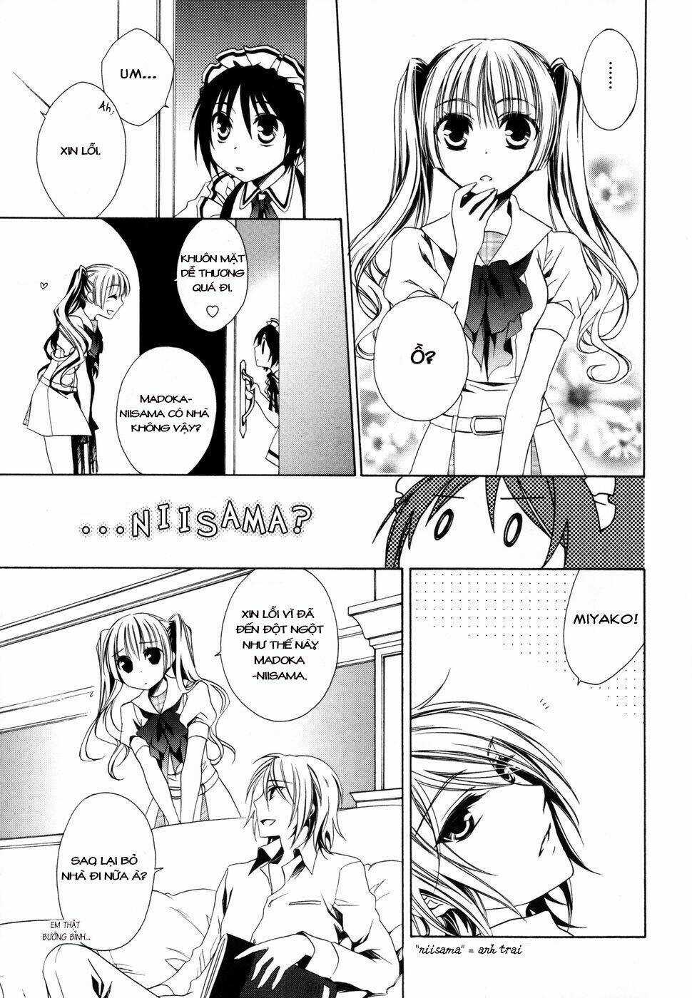 Shounen Maid - Chapter 5 - Trang 6
