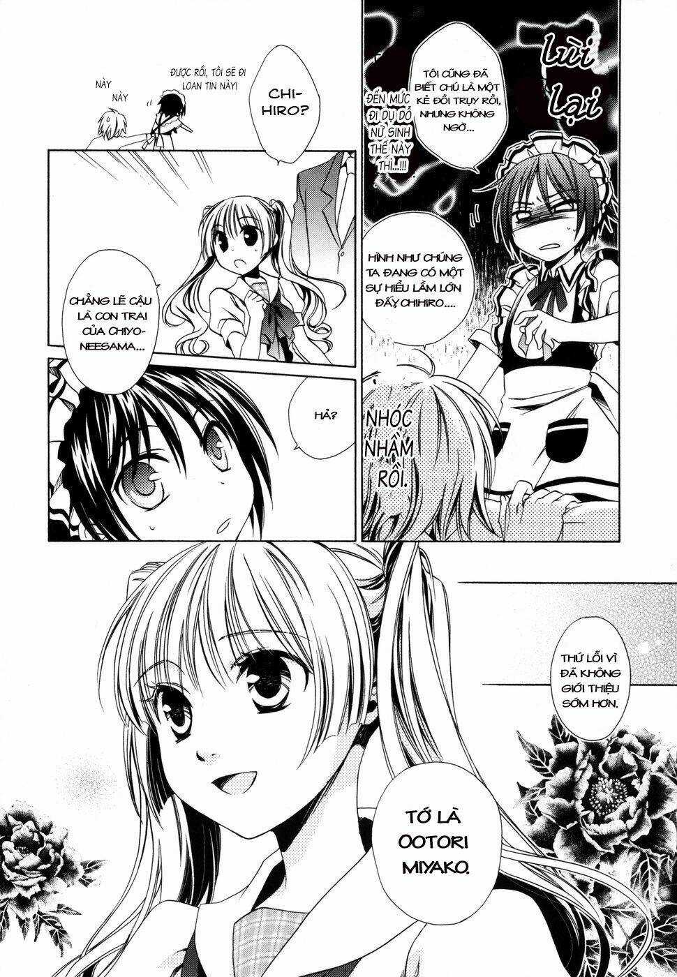 Shounen Maid - Chapter 5 - Trang 8