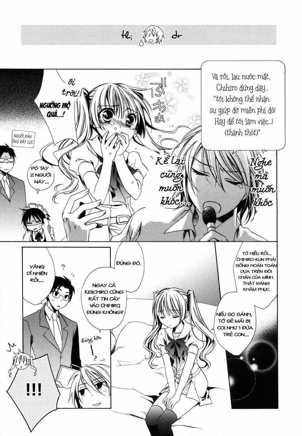 Shounen Maid - Chapter 5 - Trang 10