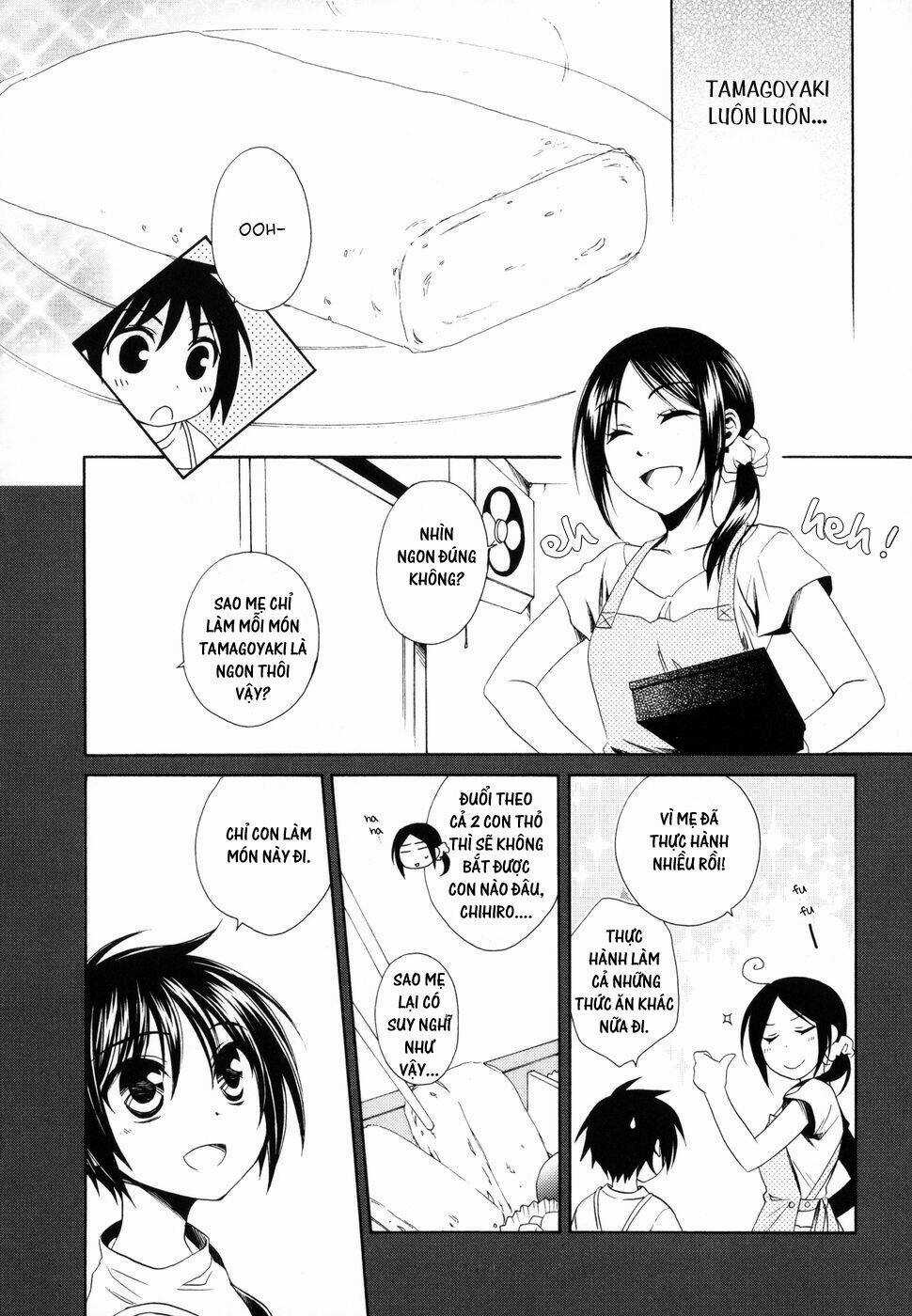 Shounen Maid - Chapter 6 - Trang 15
