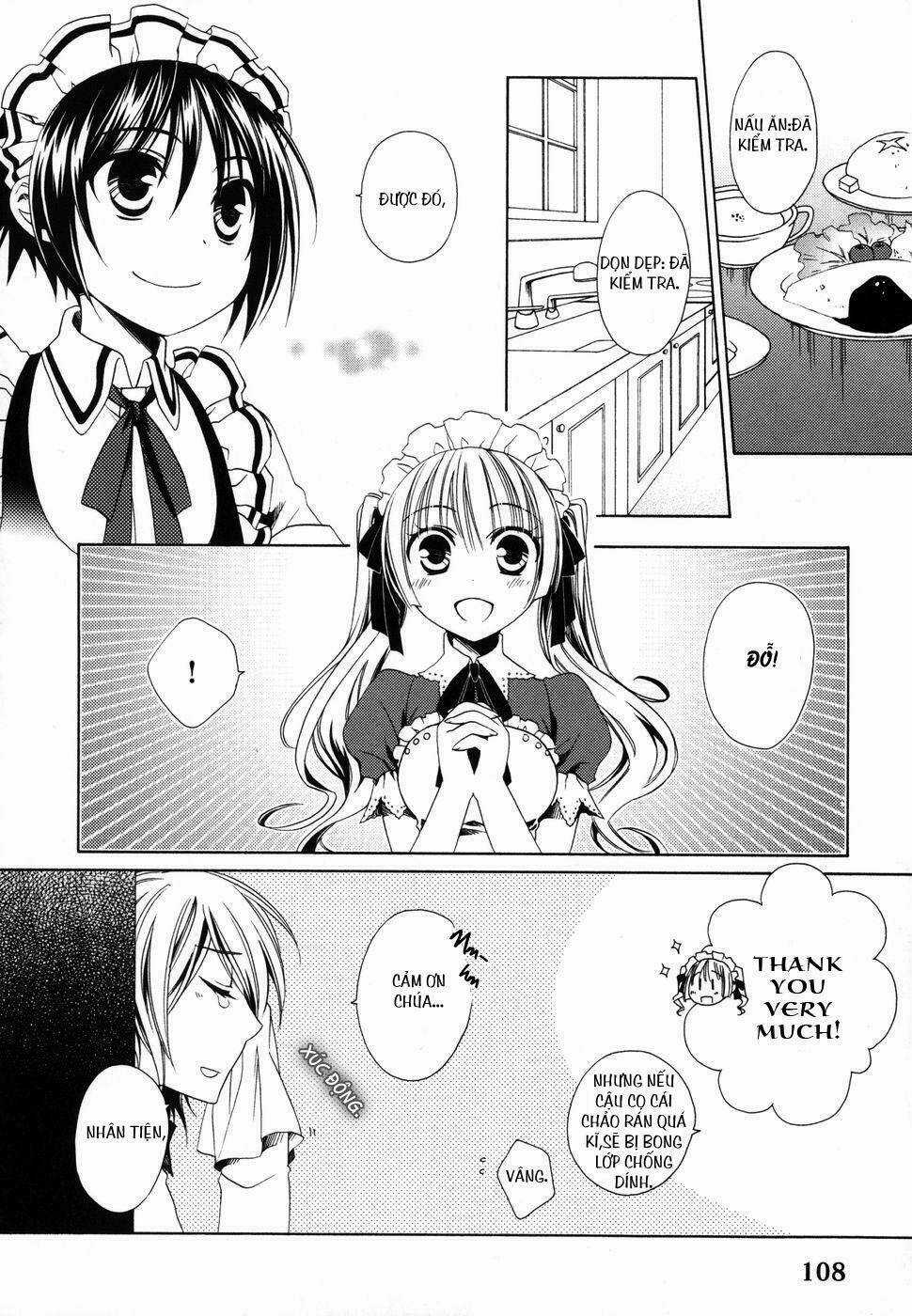Shounen Maid - Chapter 6 - Trang 3