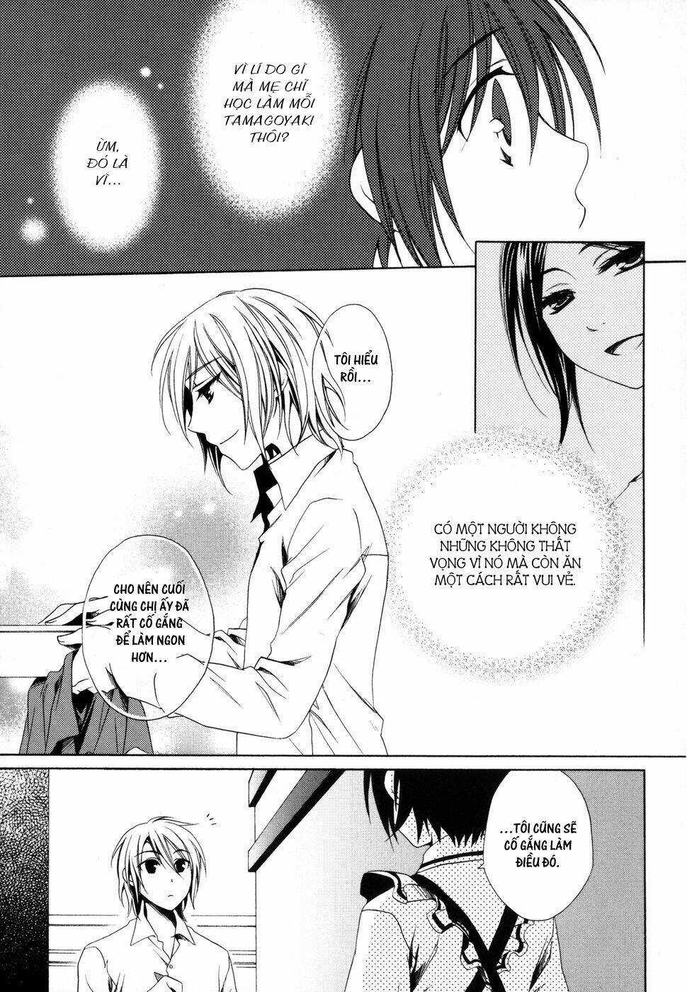 Shounen Maid - Chapter 6 - Trang 22