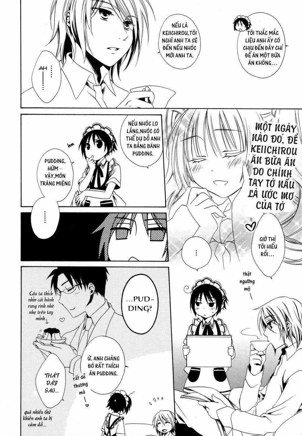 Shounen Maid - Chapter 6 - Trang 5