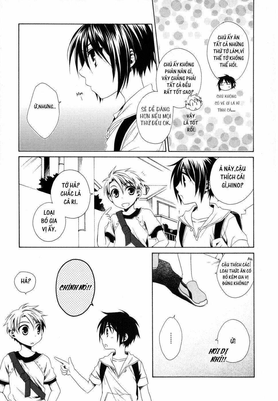 Shounen Maid - Chapter 6 - Trang 8