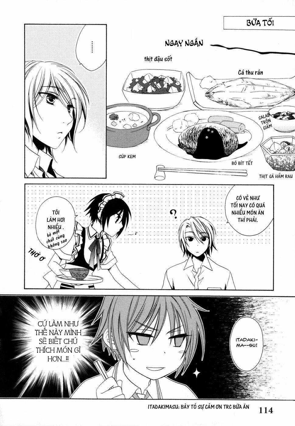 Shounen Maid - Chapter 6 - Trang 9