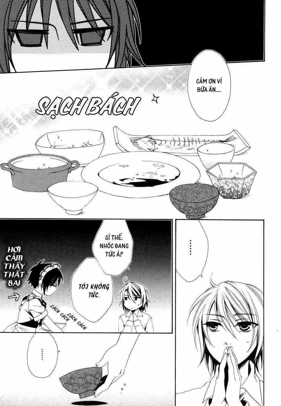 Shounen Maid - Chapter 6 - Trang 10