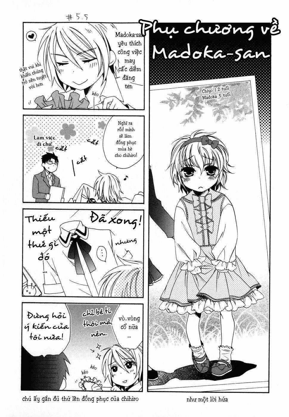Shounen Maid - Chapter 7.5 - Trang 3
