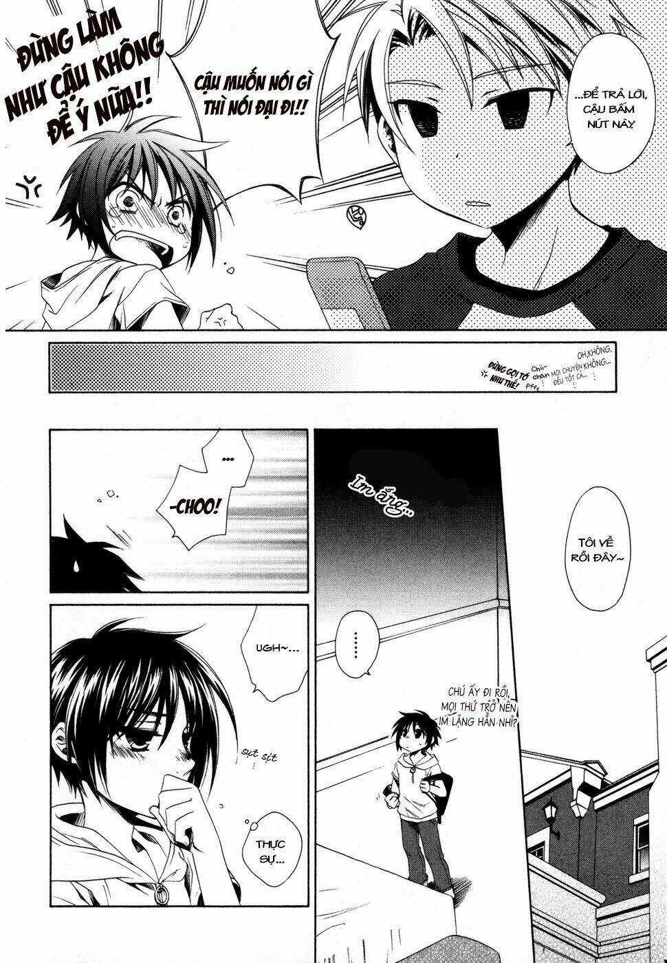 Shounen Maid - Chapter 7 - Trang 11