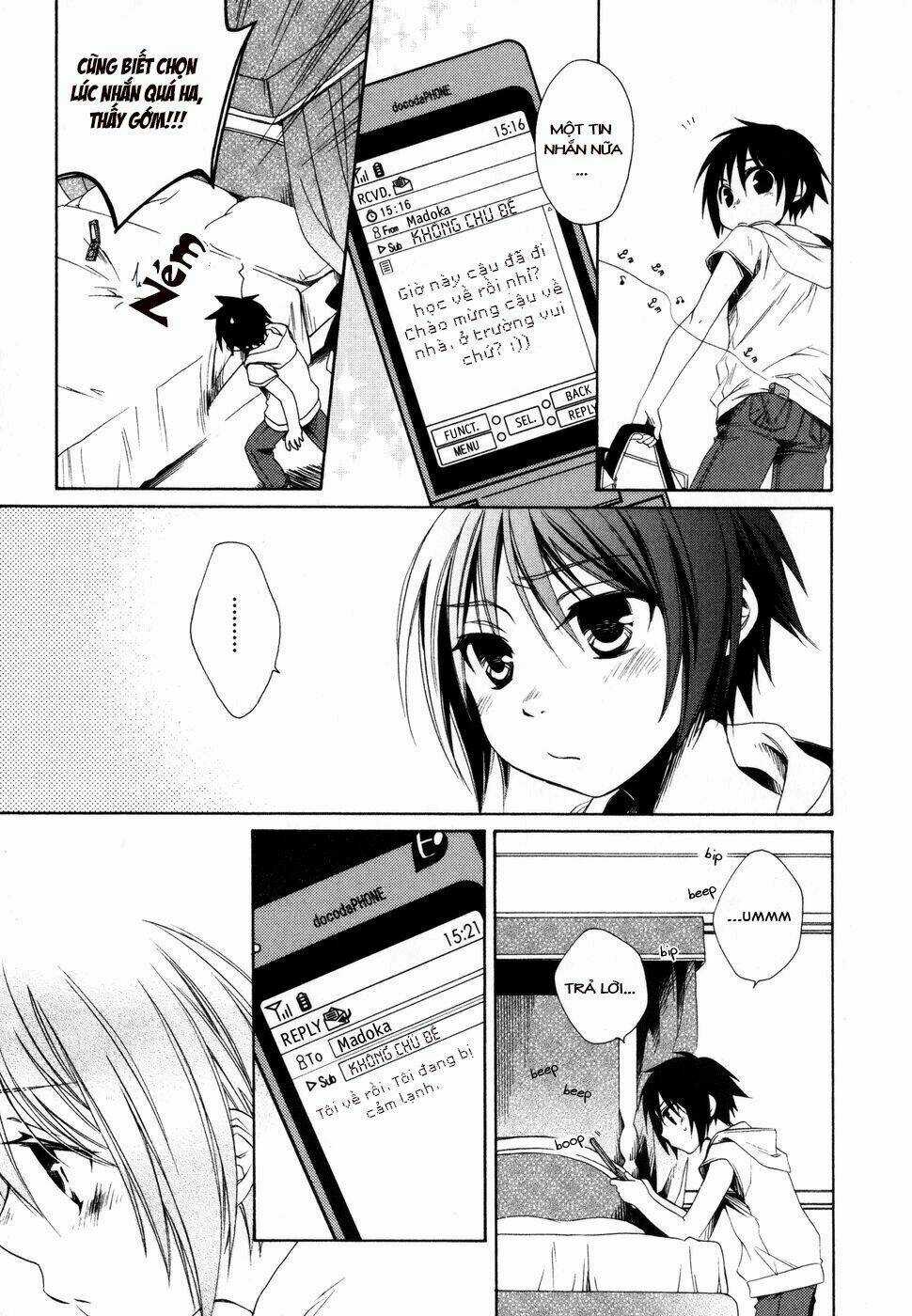 Shounen Maid - Chapter 7 - Trang 12