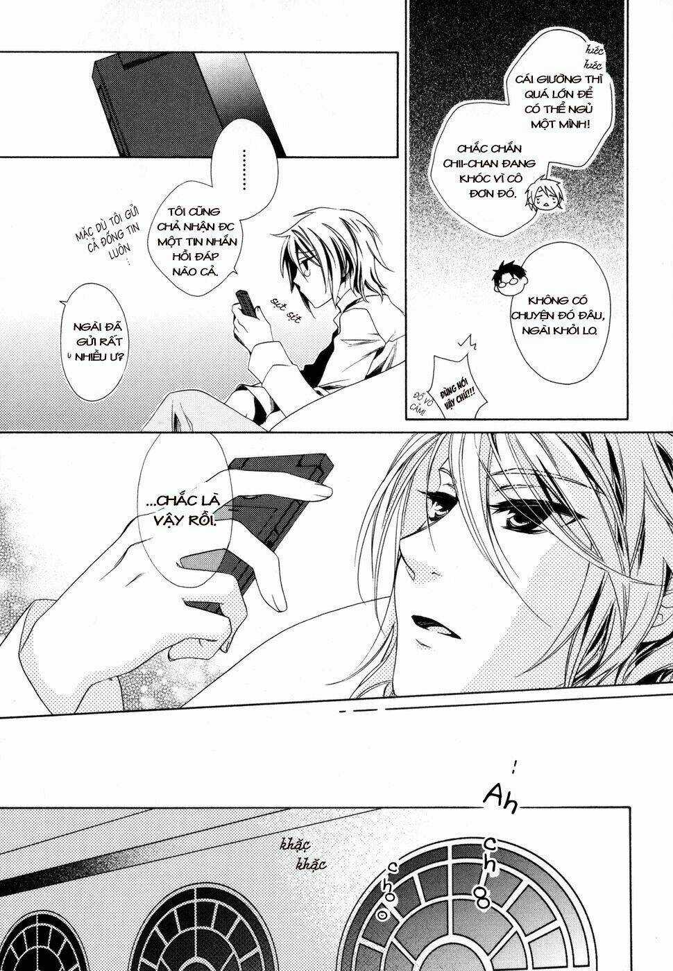 Shounen Maid - Chapter 7 - Trang 14