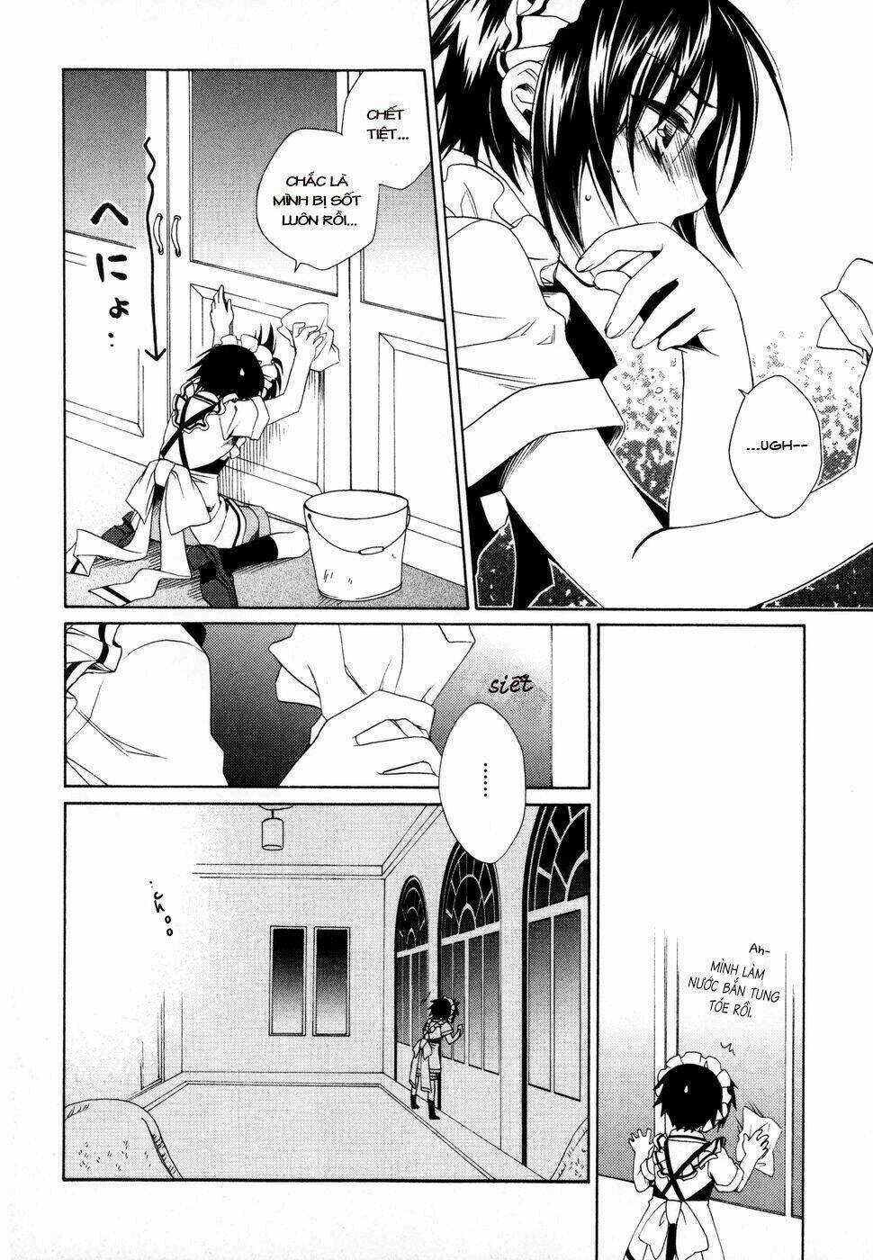 Shounen Maid - Chapter 7 - Trang 15