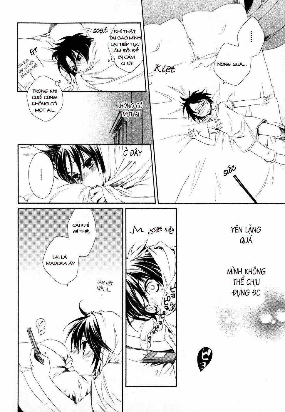 Shounen Maid - Chapter 7 - Trang 17