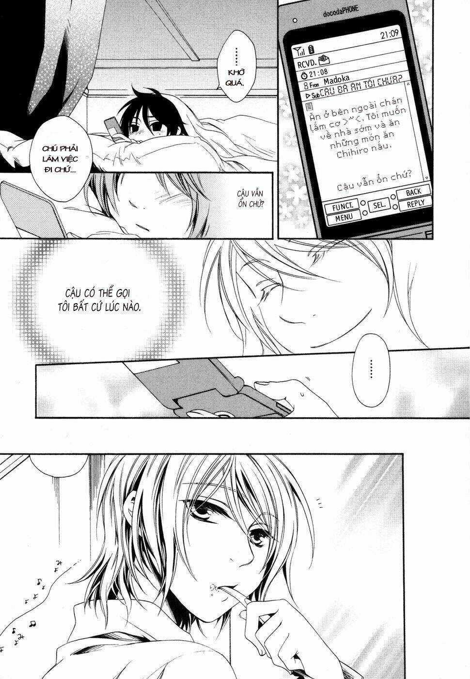 Shounen Maid - Chapter 7 - Trang 18