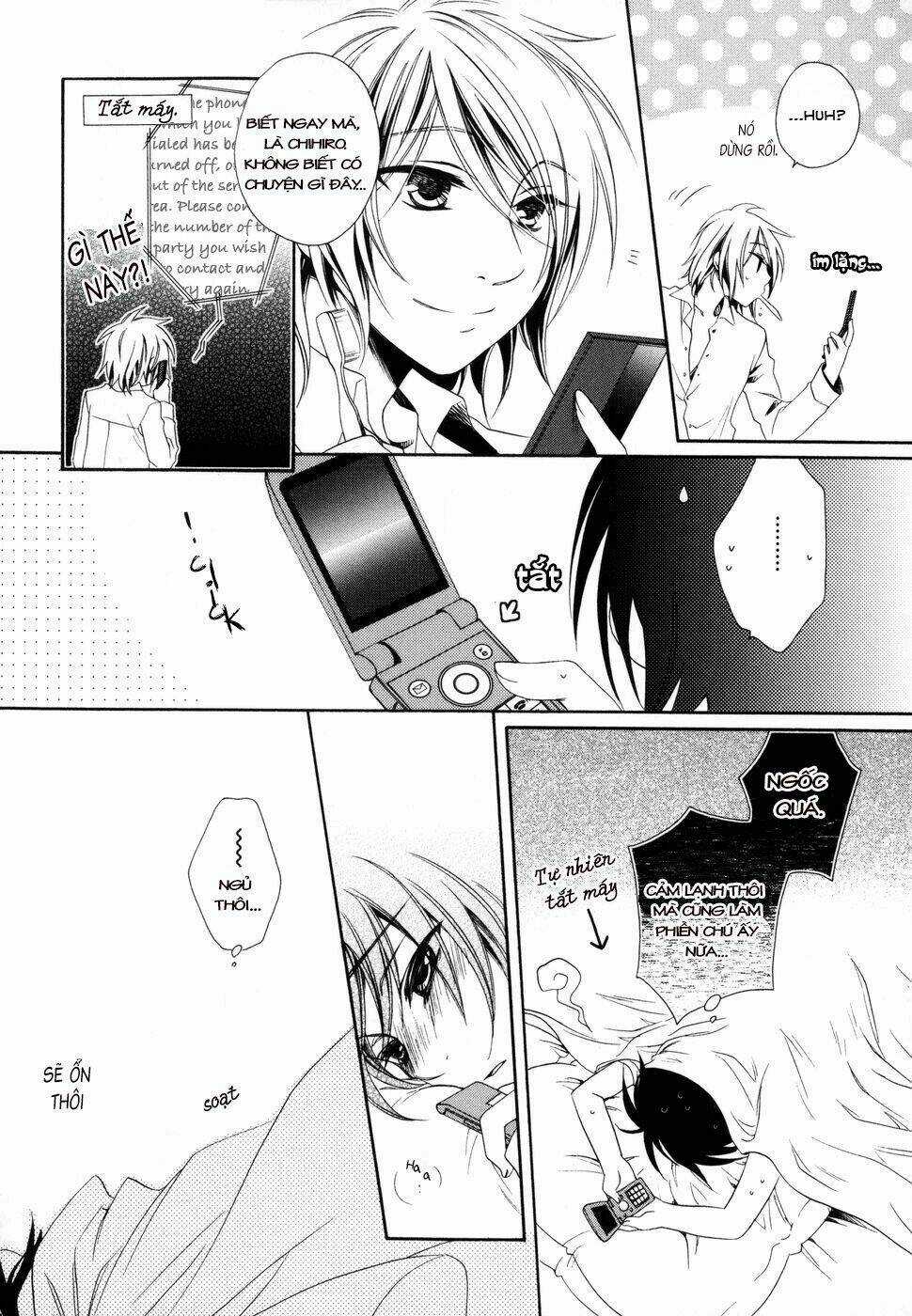 Shounen Maid - Chapter 7 - Trang 19