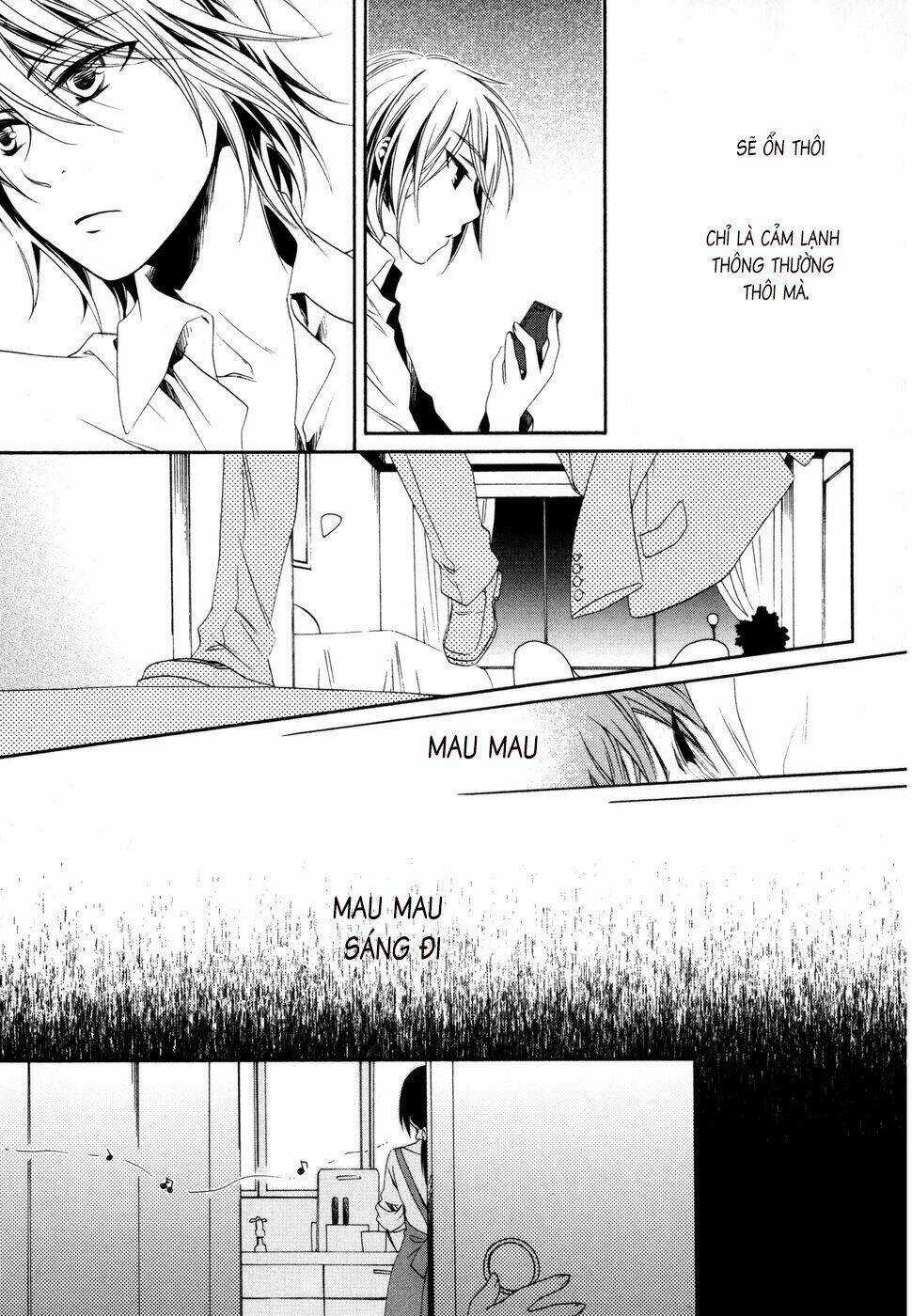 Shounen Maid - Chapter 7 - Trang 20