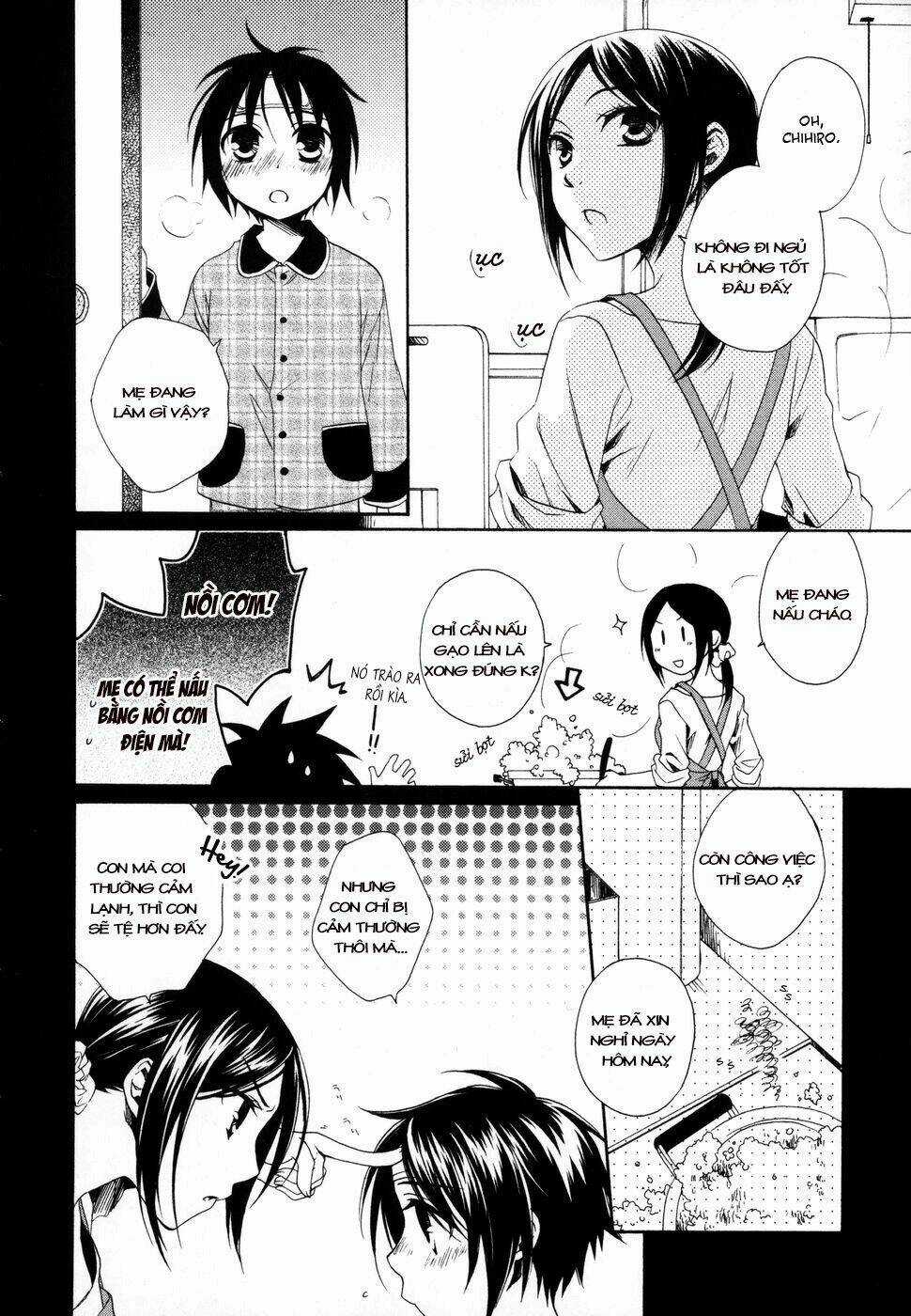 Shounen Maid - Chapter 7 - Trang 21