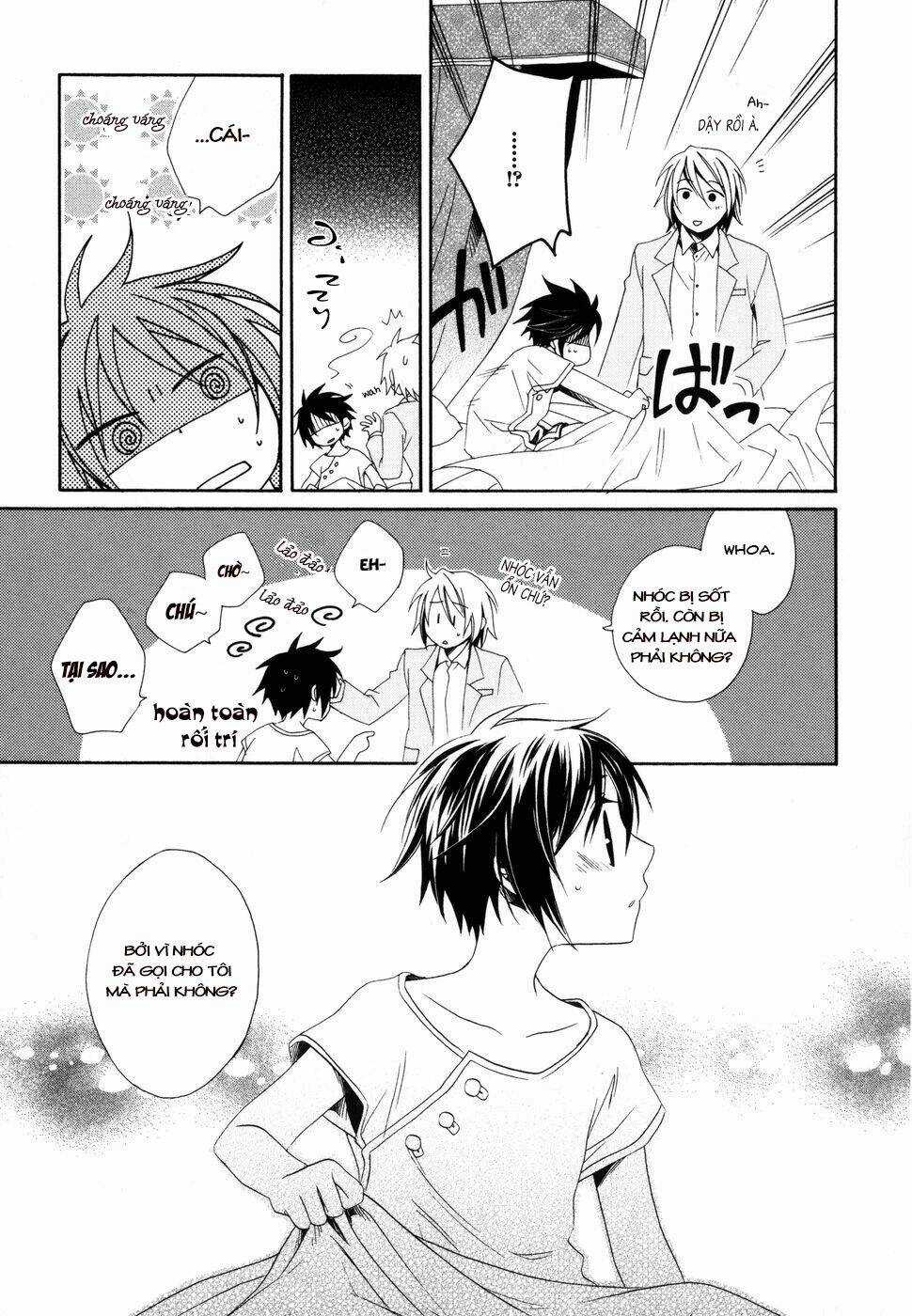 Shounen Maid - Chapter 7 - Trang 24