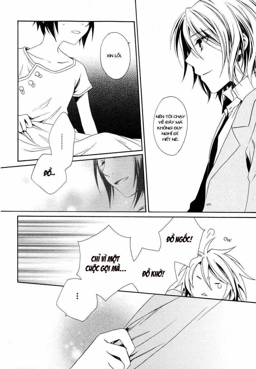 Shounen Maid - Chapter 7 - Trang 25