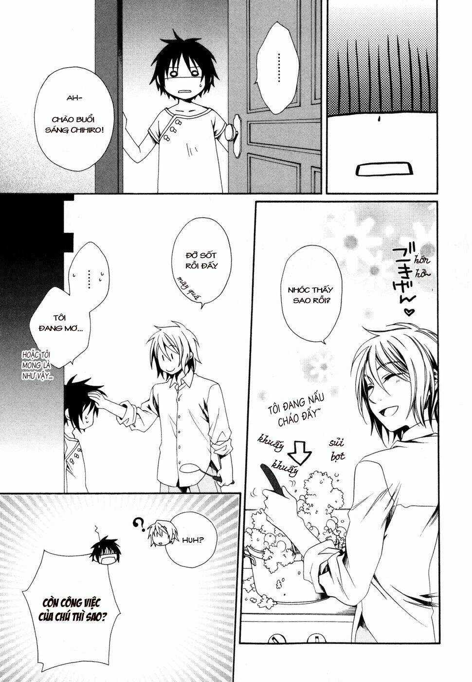 Shounen Maid - Chapter 7 - Trang 28