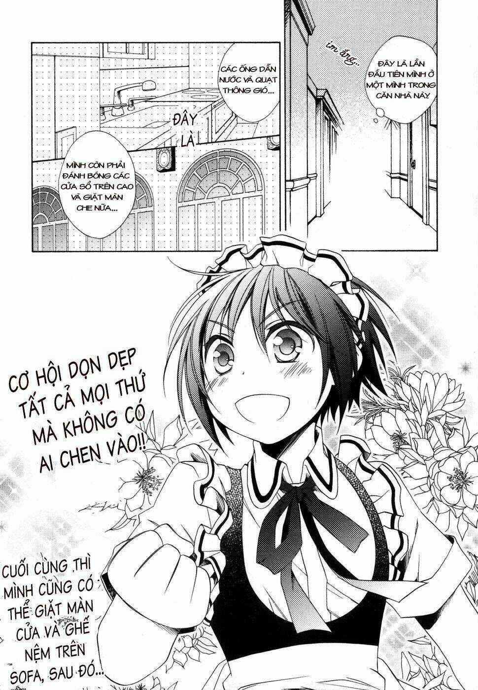 Shounen Maid - Chapter 7 - Trang 8