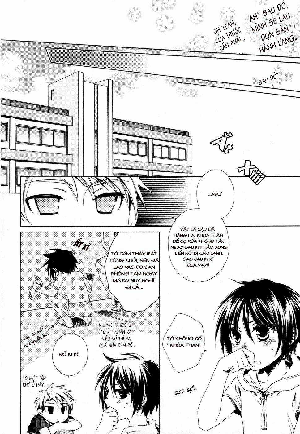 Shounen Maid - Chapter 7 - Trang 9
