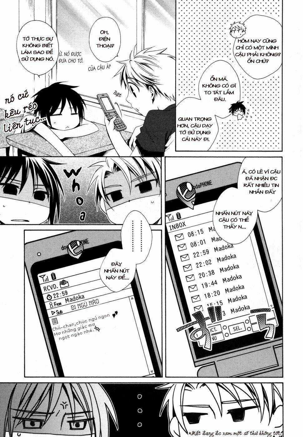 Shounen Maid - Chapter 7 - Trang 10