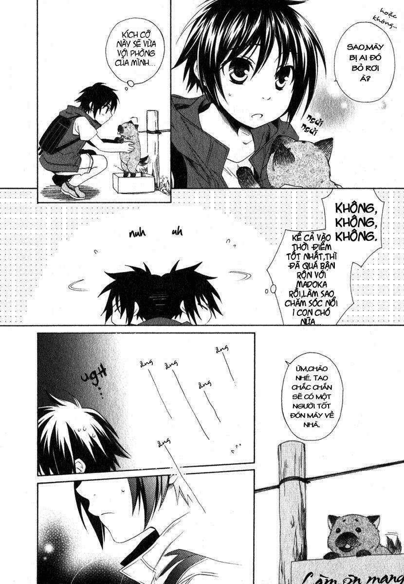 Shounen Maid - Chapter 8 - Trang 11