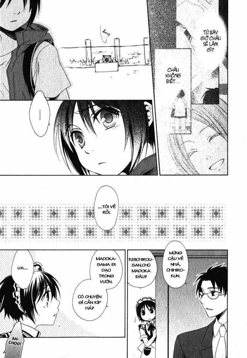 Shounen Maid - Chapter 8 - Trang 12