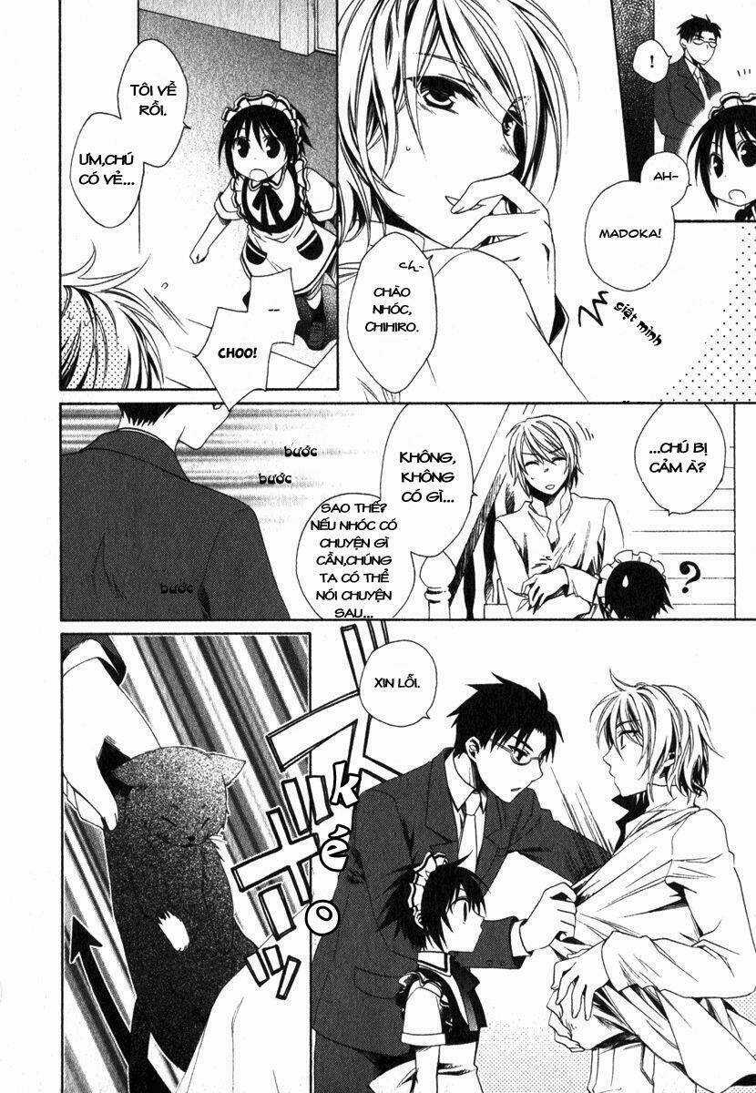 Shounen Maid - Chapter 8 - Trang 13