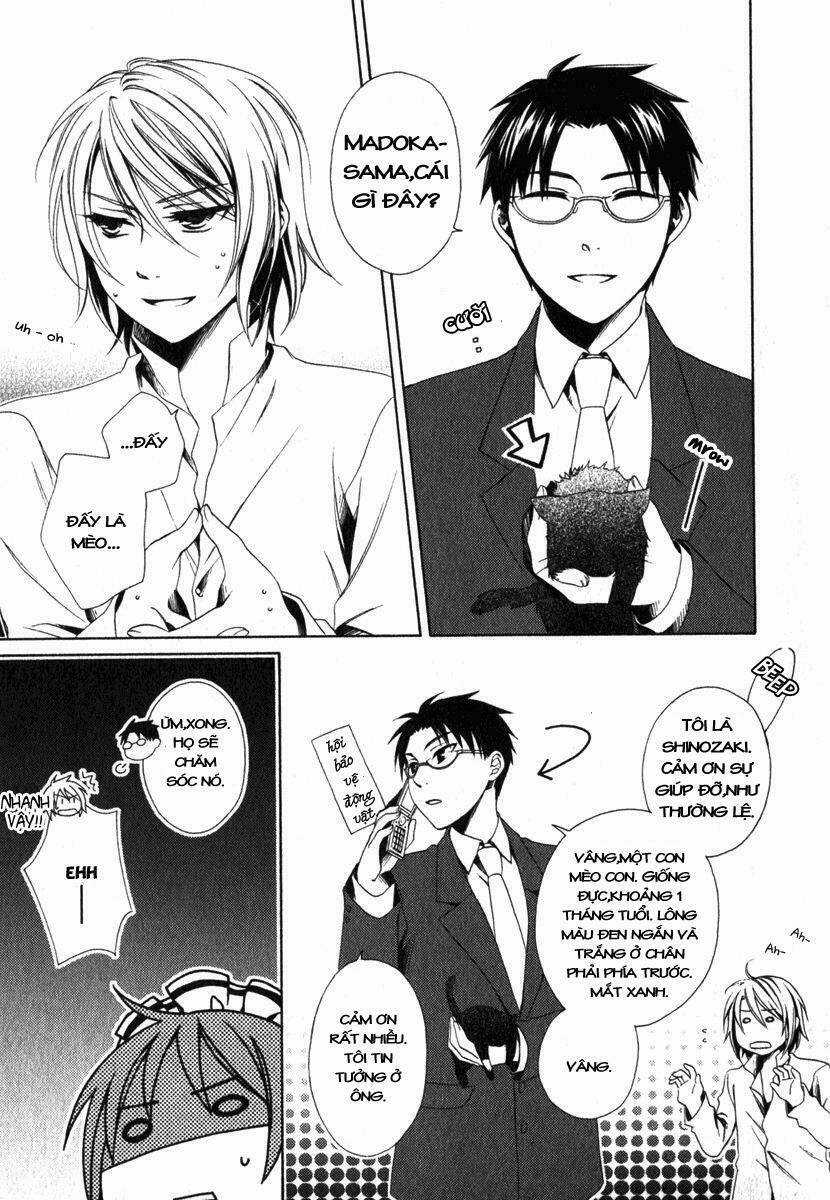 Shounen Maid - Chapter 8 - Trang 14