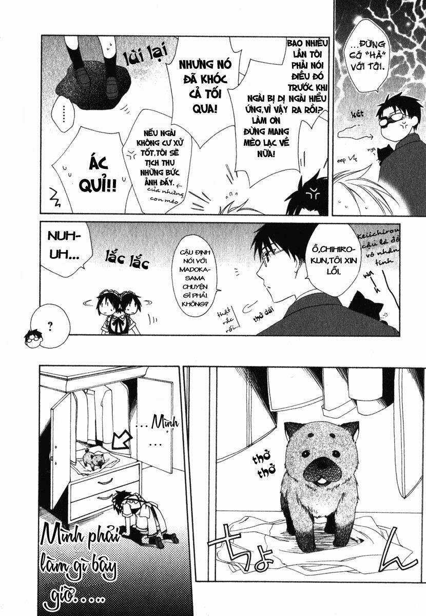 Shounen Maid - Chapter 8 - Trang 15