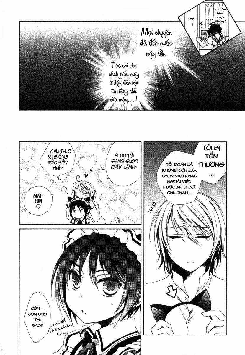 Shounen Maid - Chapter 8 - Trang 17