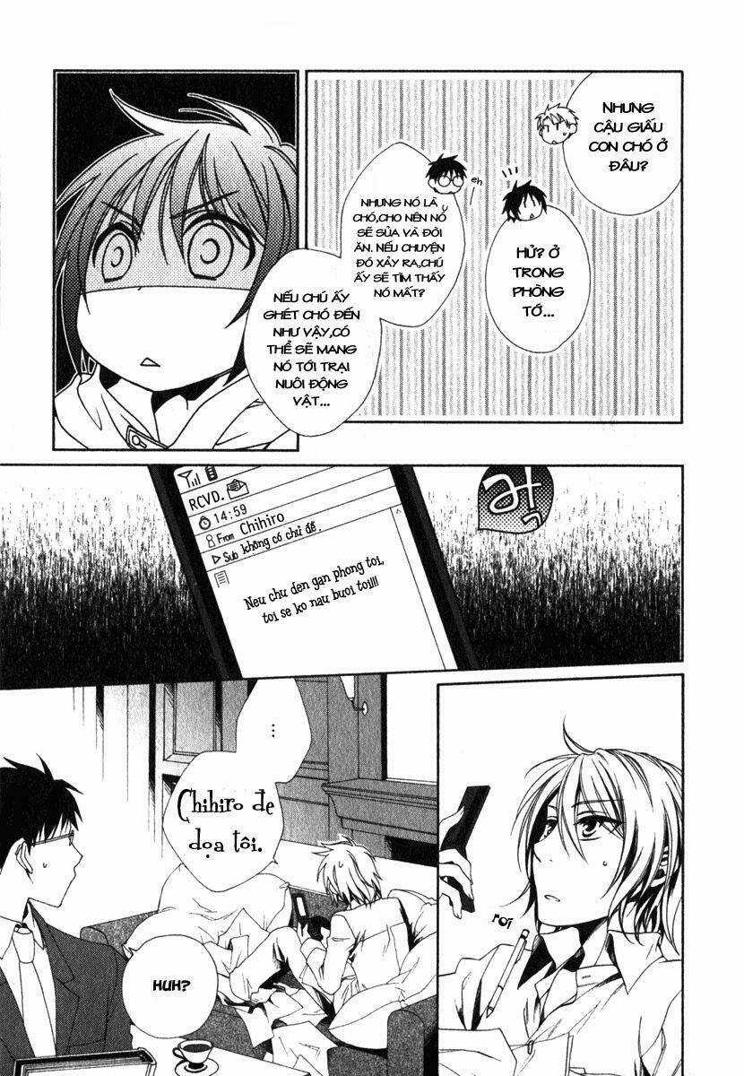 Shounen Maid - Chapter 8 - Trang 20