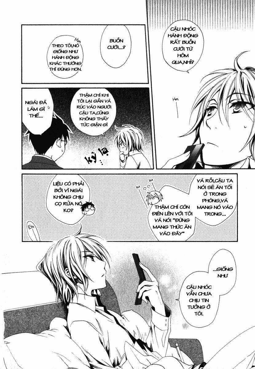 Shounen Maid - Chapter 8 - Trang 21