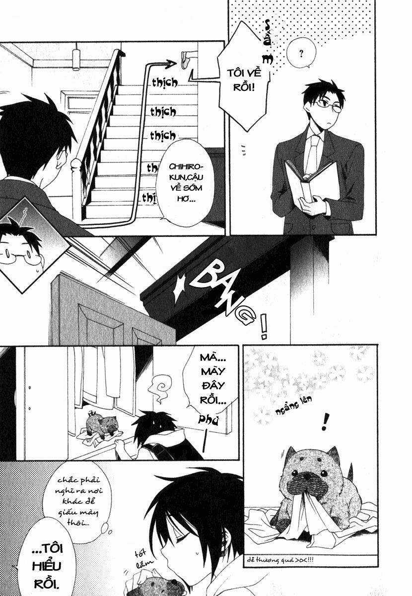 Shounen Maid - Chapter 8 - Trang 22
