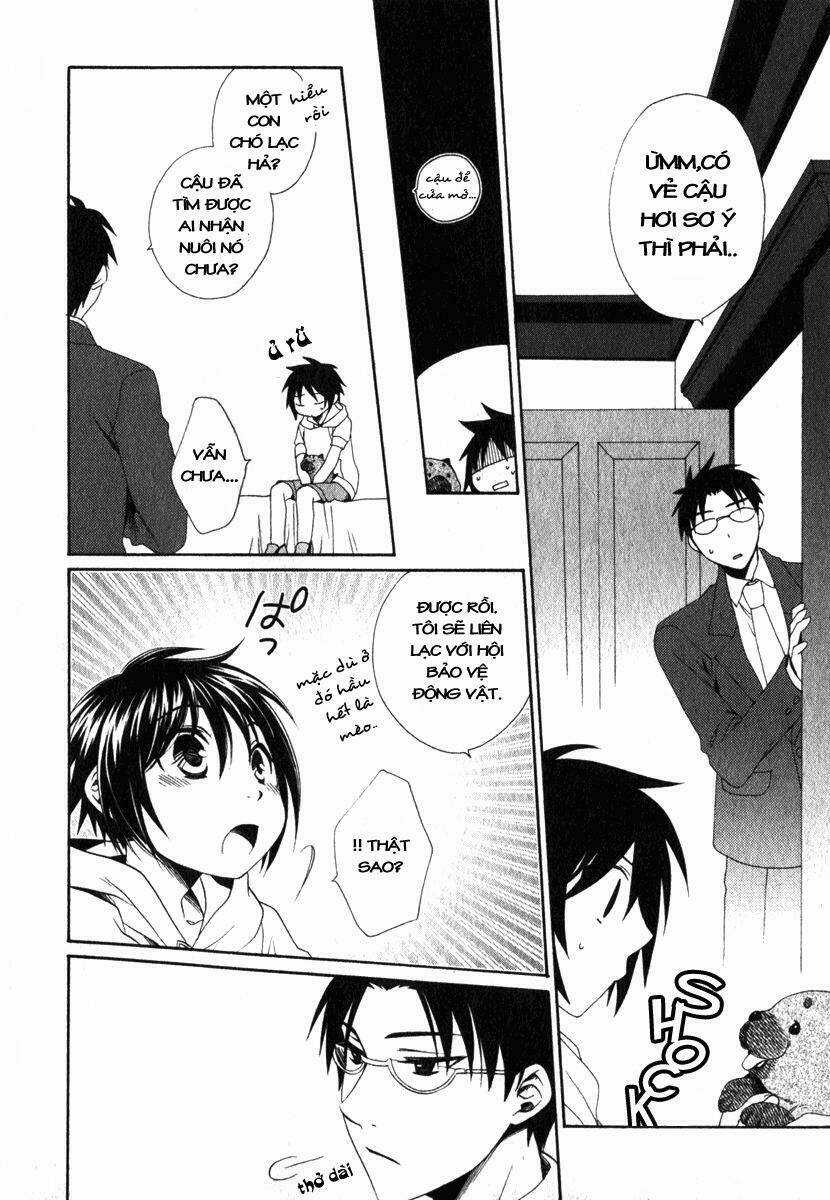 Shounen Maid - Chapter 8 - Trang 23