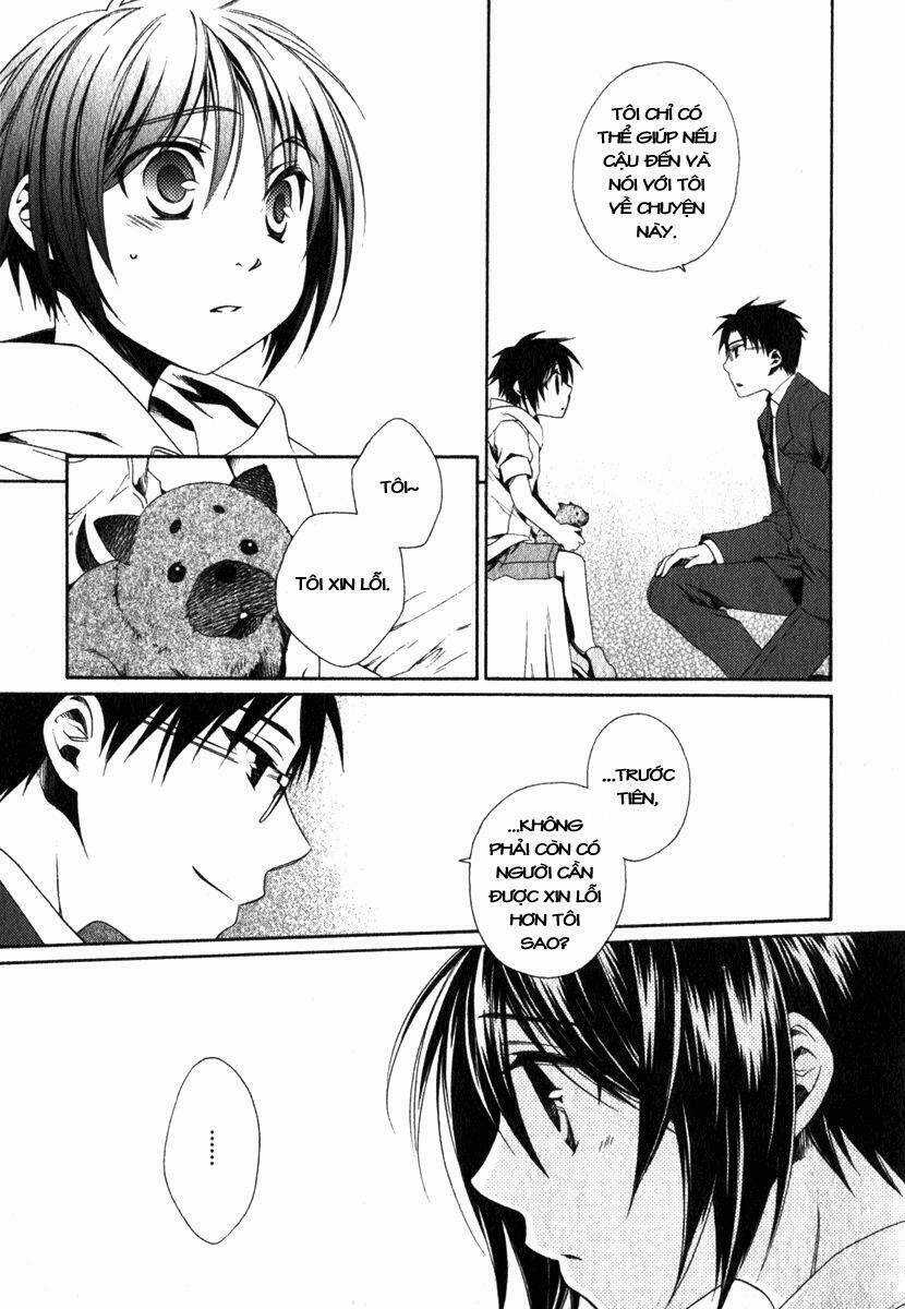 Shounen Maid - Chapter 8 - Trang 24