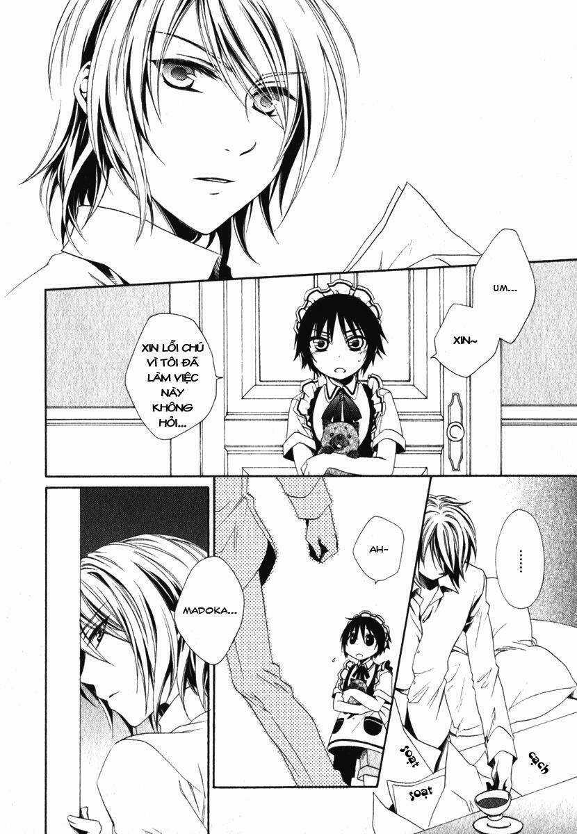 Shounen Maid - Chapter 8 - Trang 25
