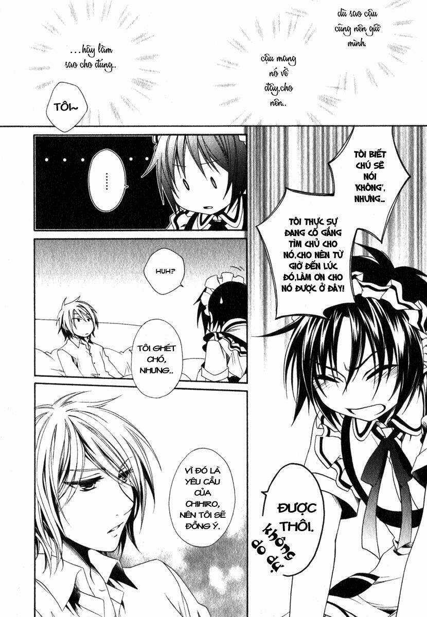 Shounen Maid - Chapter 8 - Trang 27