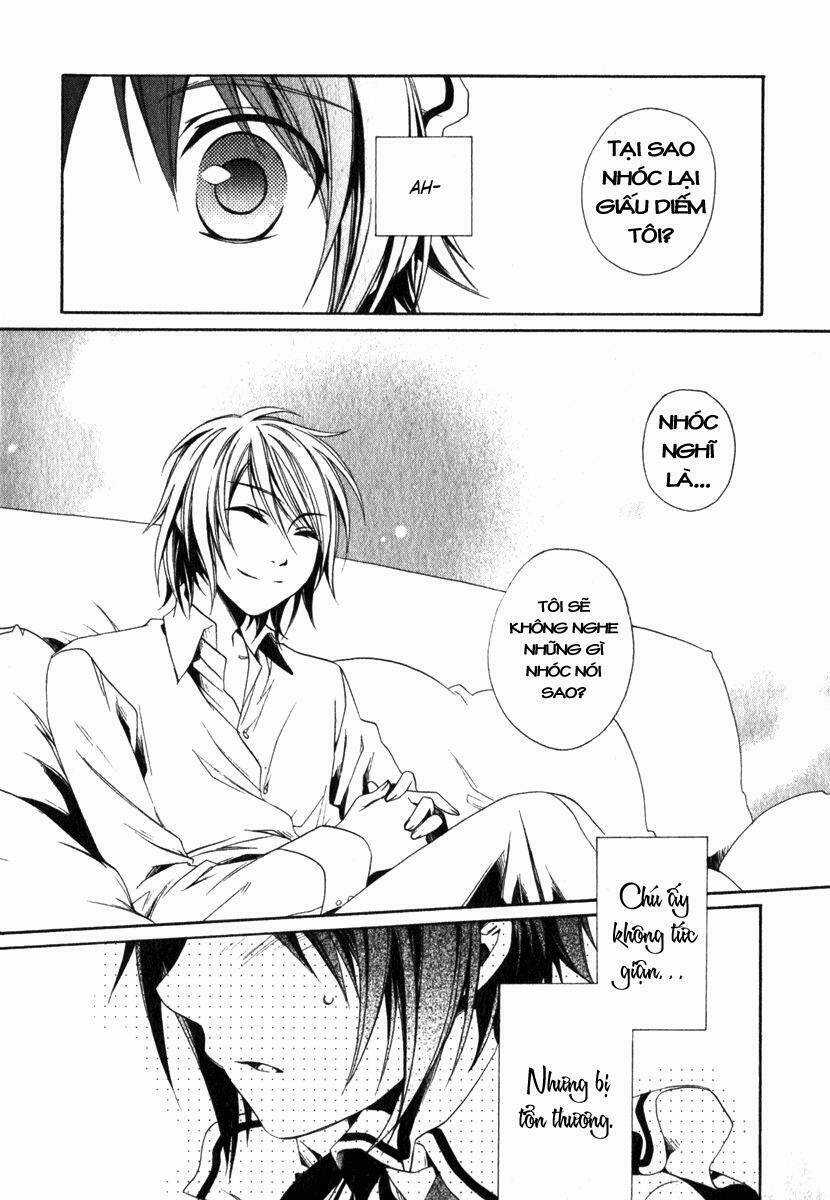 Shounen Maid - Chapter 8 - Trang 28