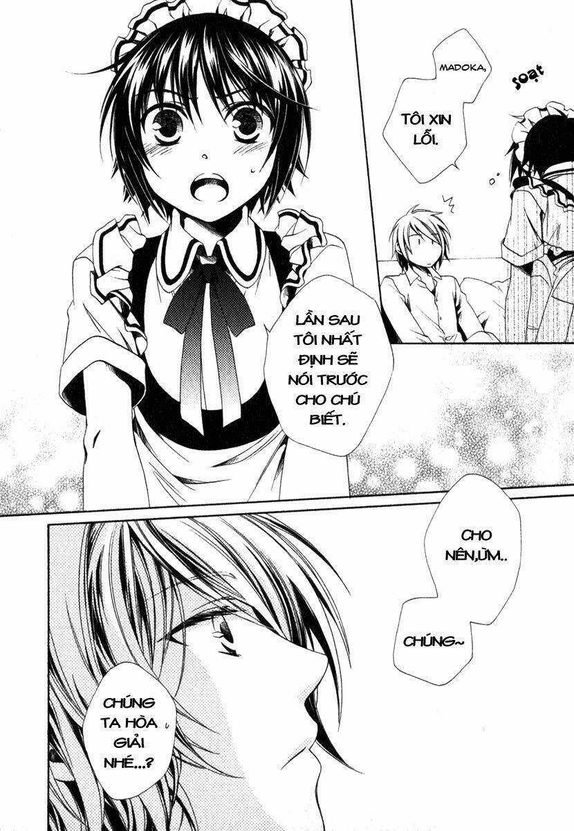 Shounen Maid - Chapter 8 - Trang 29