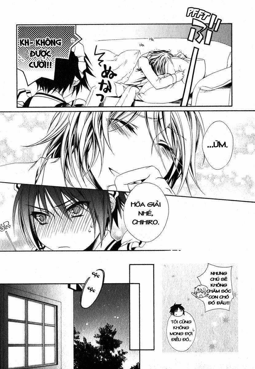 Shounen Maid - Chapter 8 - Trang 30